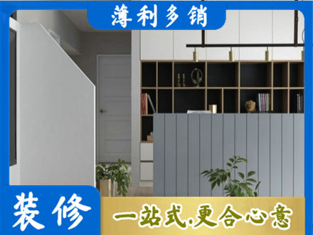 黄石西塞山区客厅电视柜装修